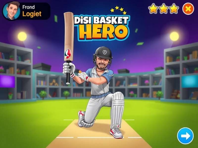 Desi Basket Cricket Hero Community